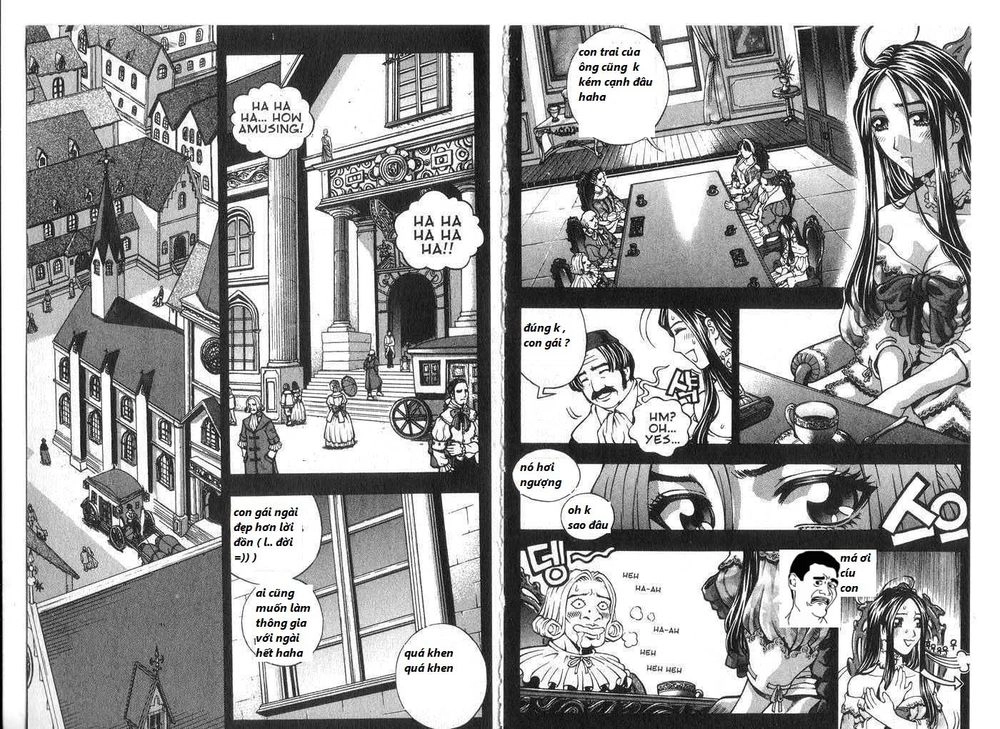 Rebirth - Tái Sinh Chapter 36 - 2