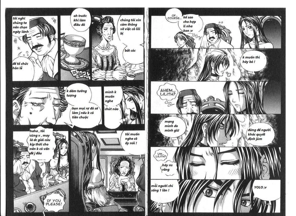 Rebirth - Tái Sinh Chapter 36 - 3