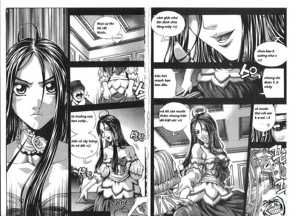 Rebirth - Tái Sinh Chapter 36 - 4