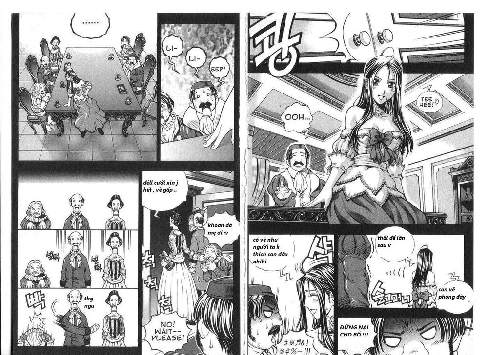 Rebirth - Tái Sinh Chapter 36 - 5