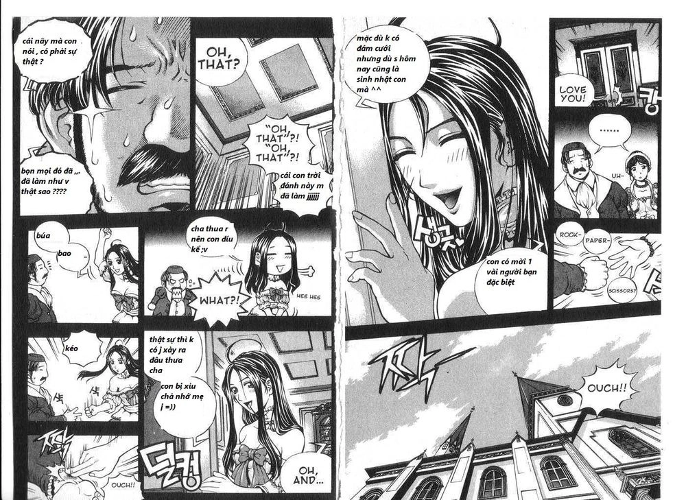 Rebirth - Tái Sinh Chapter 36 - 6