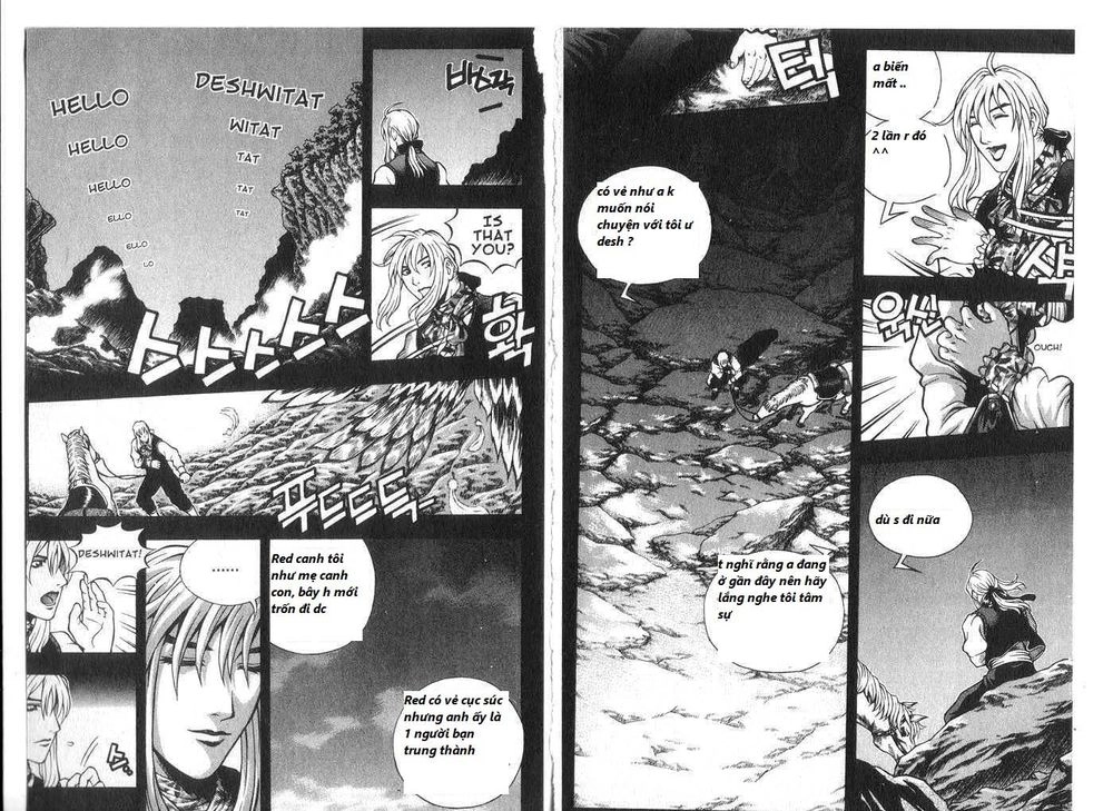 Rebirth - Tái Sinh Chapter 36 - 8