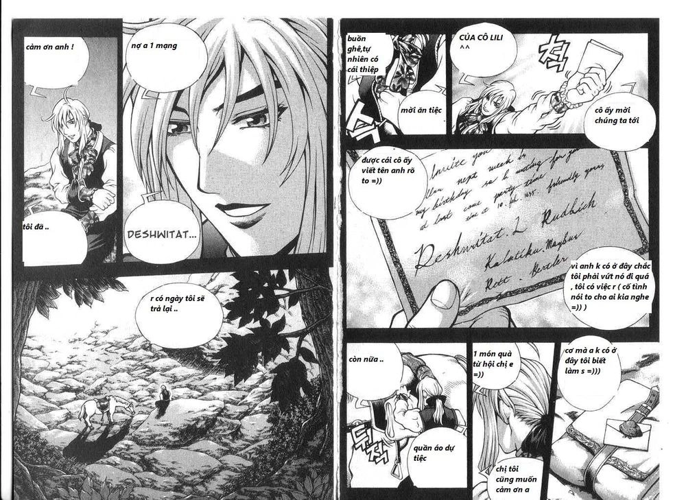 Rebirth - Tái Sinh Chapter 36 - 9