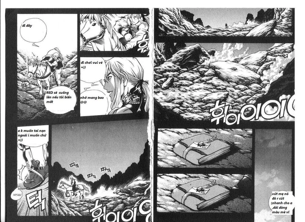 Rebirth - Tái Sinh Chapter 36 - 10