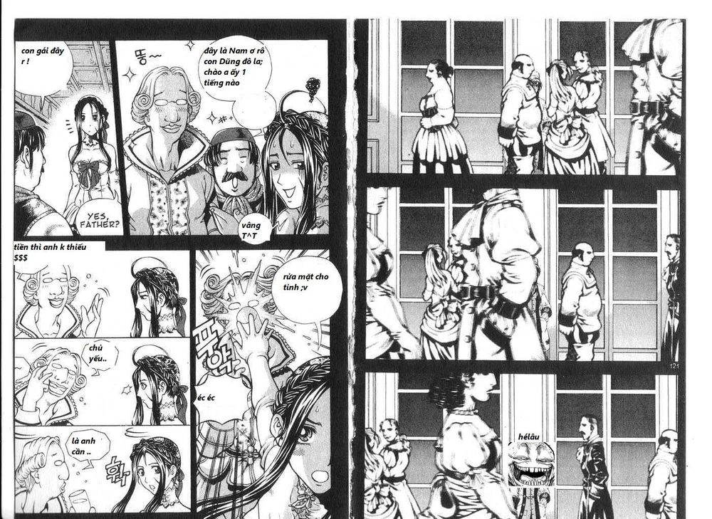 Rebirth - Tái Sinh Chapter 36 - 14