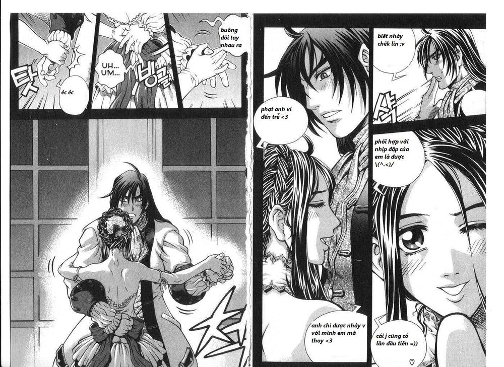 Rebirth - Tái Sinh Chapter 36 - 17