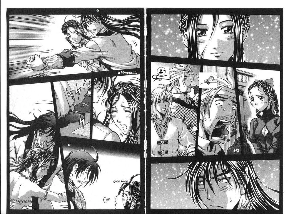 Rebirth - Tái Sinh Chapter 36 - 18