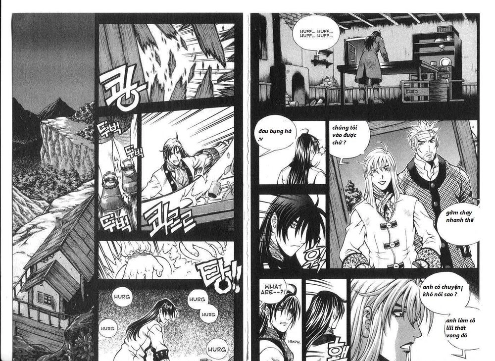 Rebirth - Tái Sinh Chapter 36 - 22