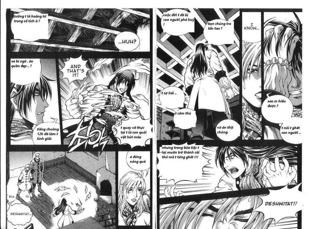 Rebirth - Tái Sinh Chapter 36 - 23