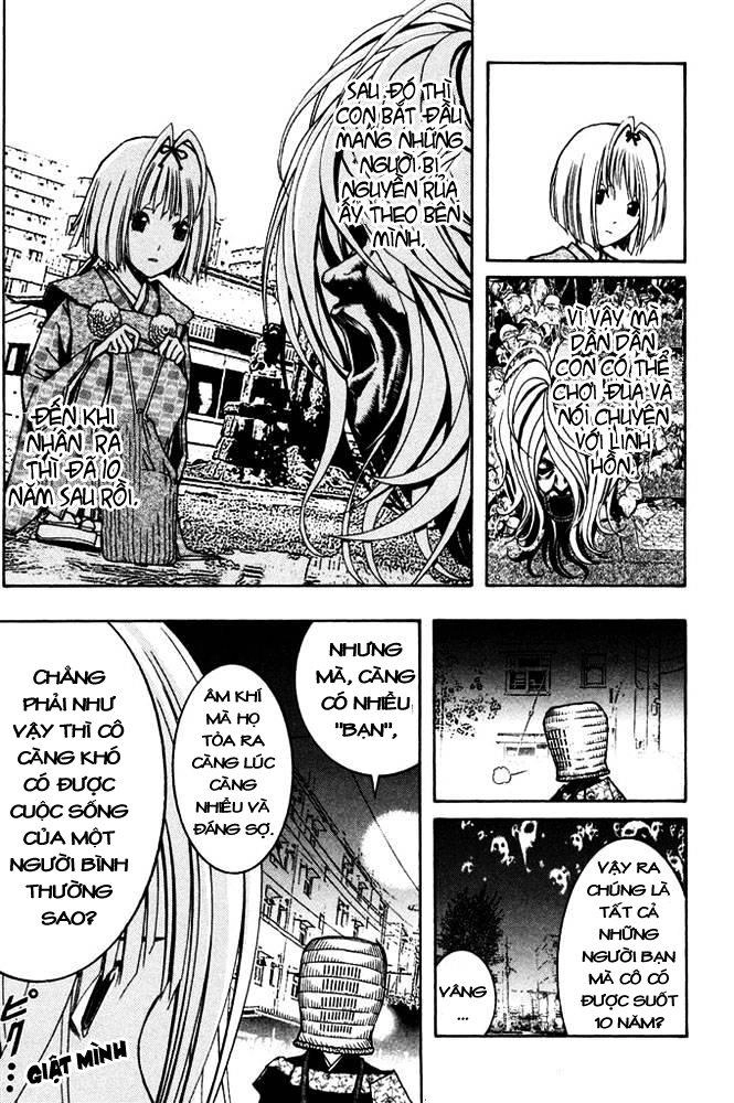 Renai Kaidan Sayoko-San Chapter 5 - 11