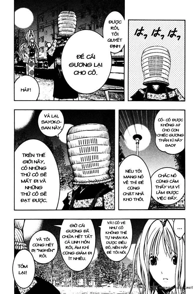 Renai Kaidan Sayoko-San Chapter 5 - 20