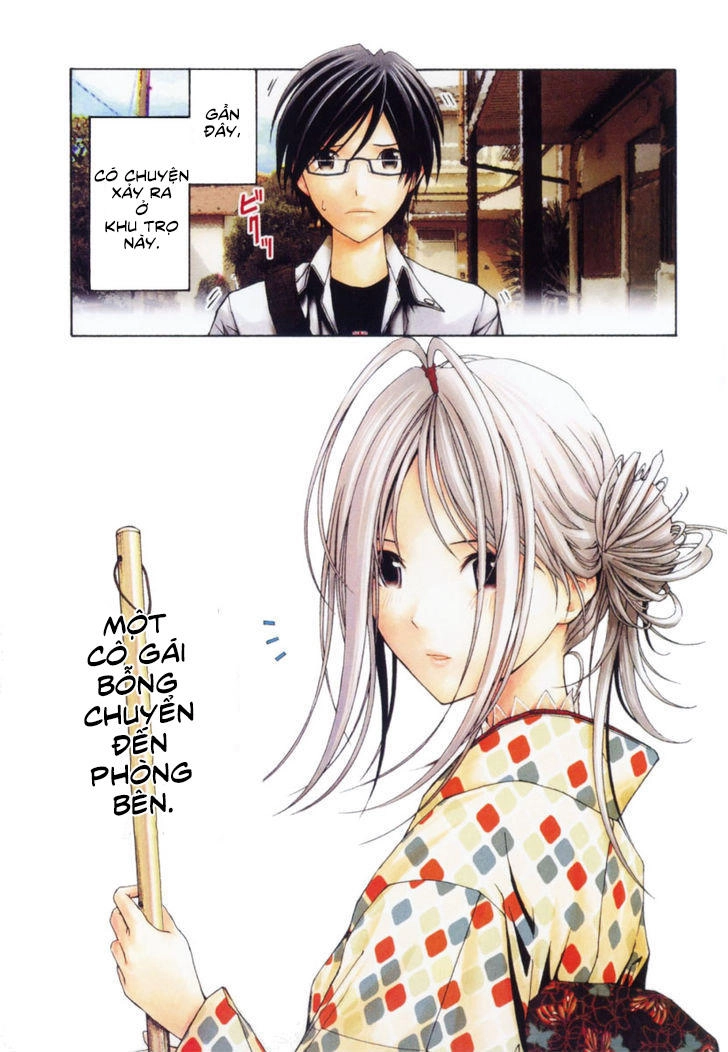 Renai Kaidan Sayoko-San Chapter 7 - 3