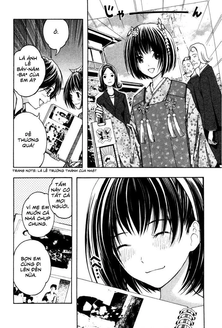 Renai Kaidan Sayoko-San Chapter 8 - 3