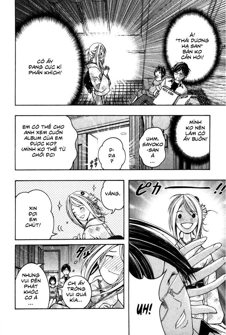 Renai Kaidan Sayoko-San Chapter 8 - 7