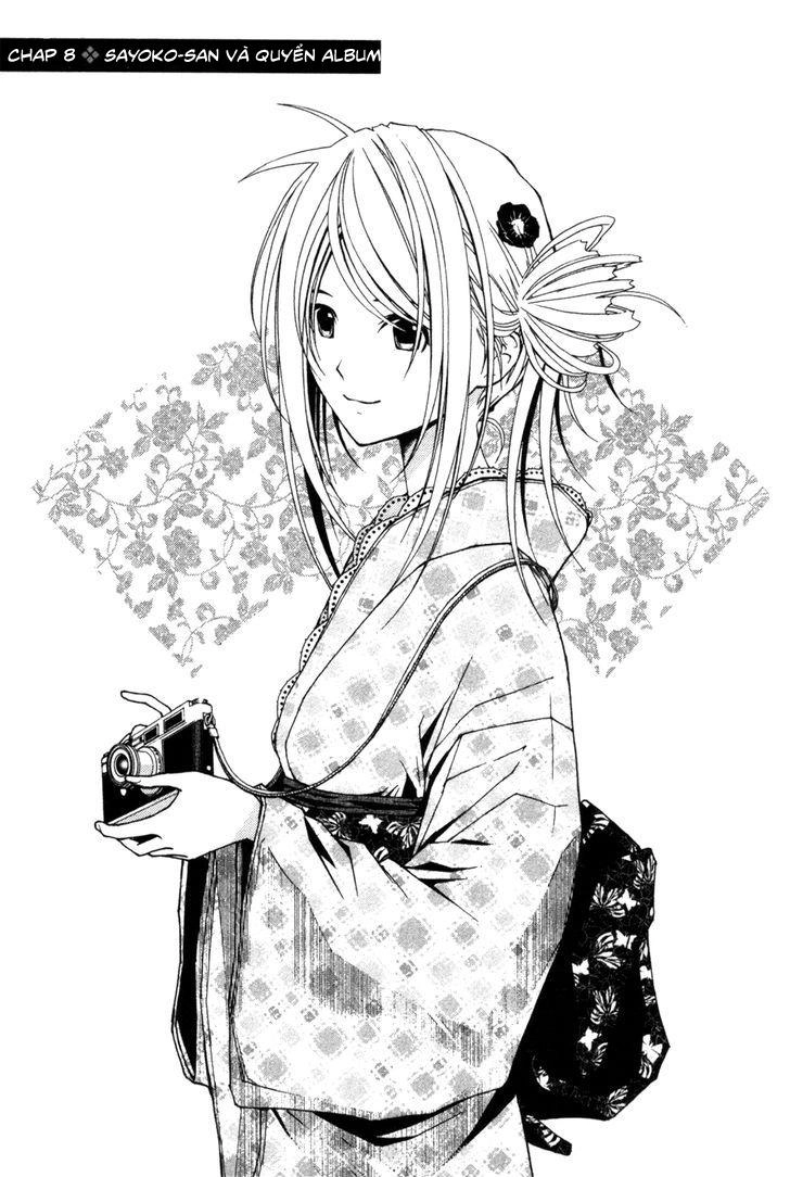 Renai Kaidan Sayoko-San Chapter 8 - 8