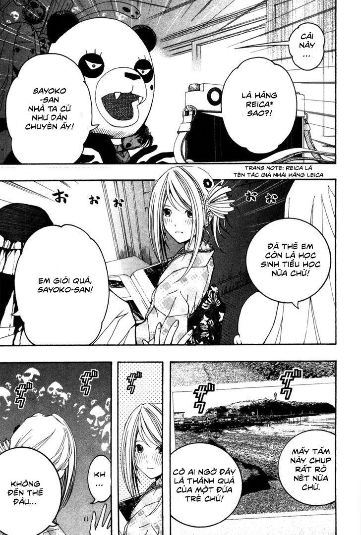 Renai Kaidan Sayoko-San Chapter 8 - 20