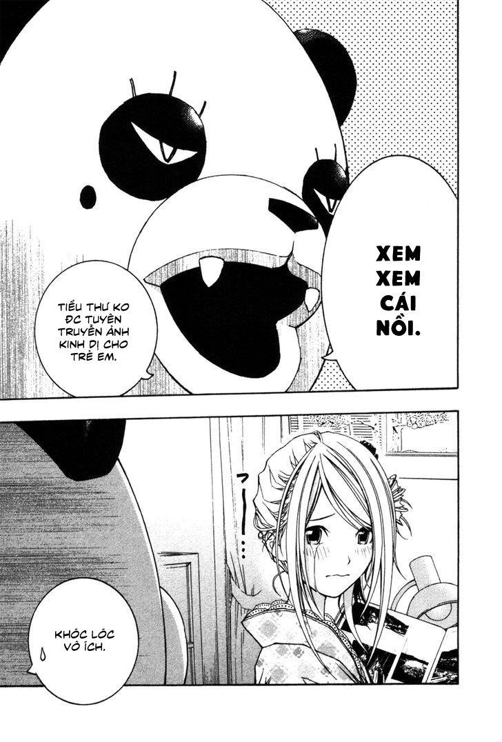 Renai Kaidan Sayoko-San Chapter 8 - 25