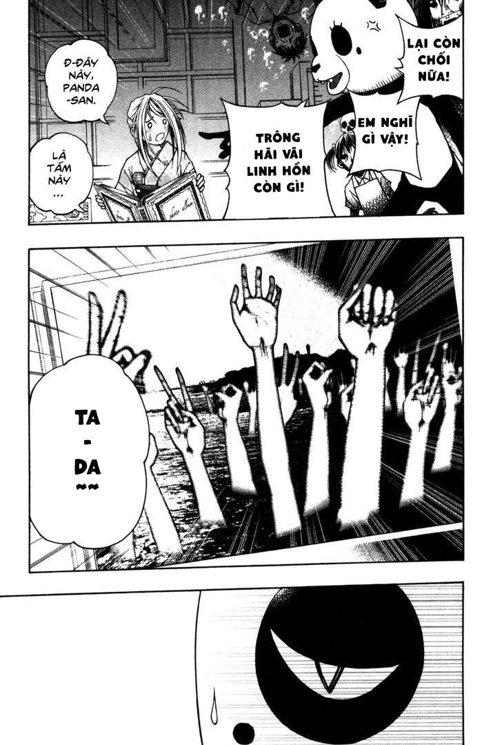 Renai Kaidan Sayoko-San Chapter 8 - 27