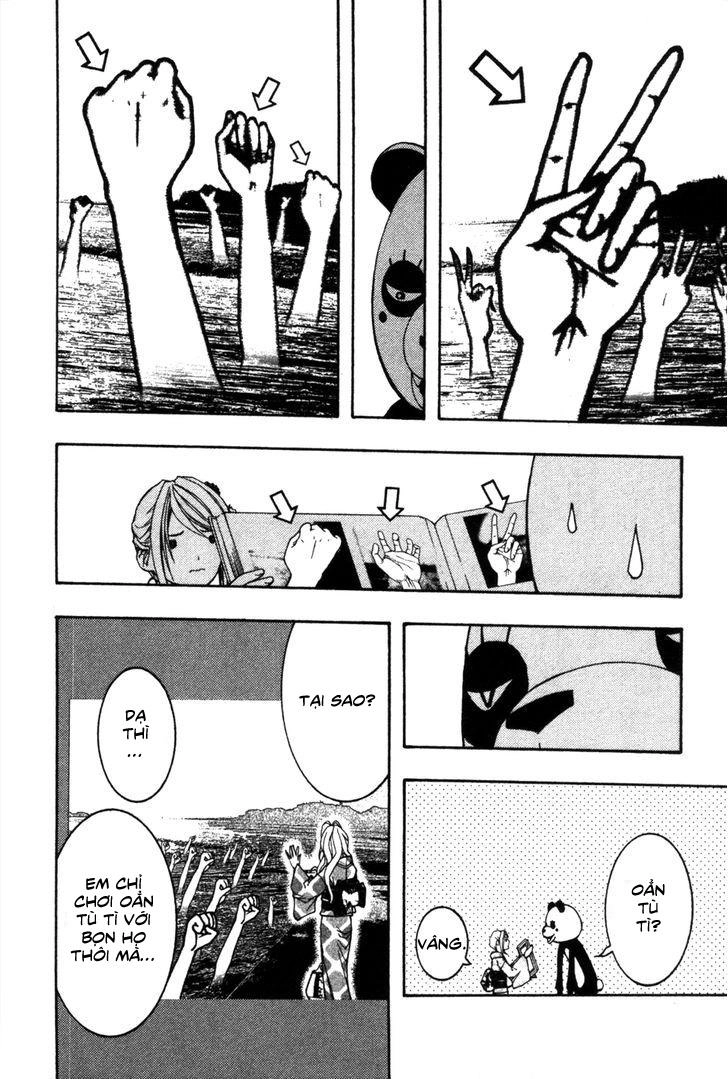 Renai Kaidan Sayoko-San Chapter 8 - 28