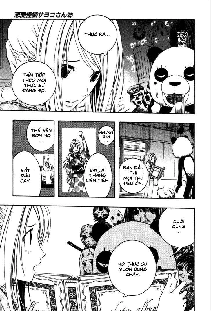 Renai Kaidan Sayoko-San Chapter 8 - 29