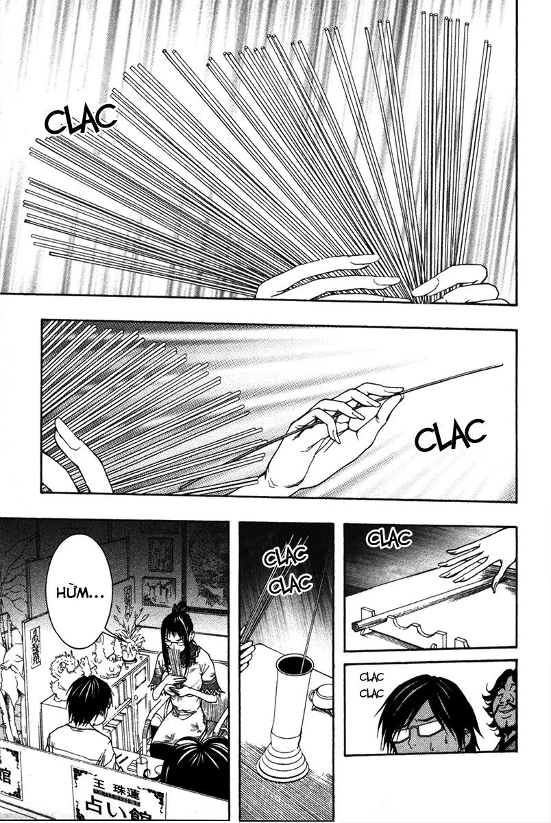 Renai Kaidan Sayoko-San Chapter 9 - 9