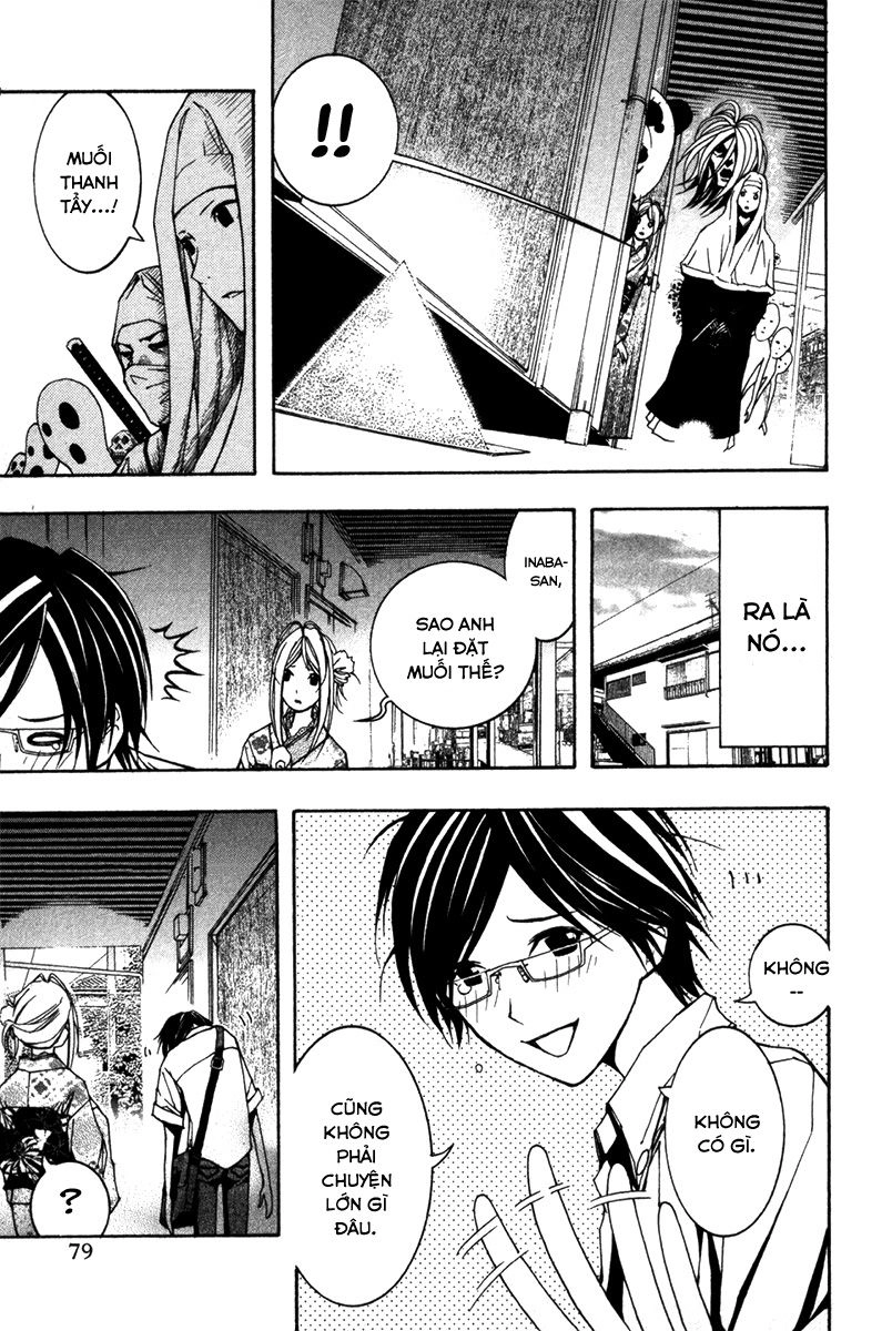 Renai Kaidan Sayoko-San Chapter 9 - 15