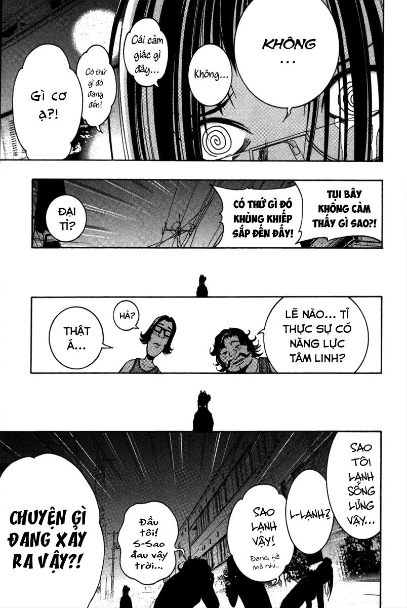 Renai Kaidan Sayoko-San Chapter 9 - 23