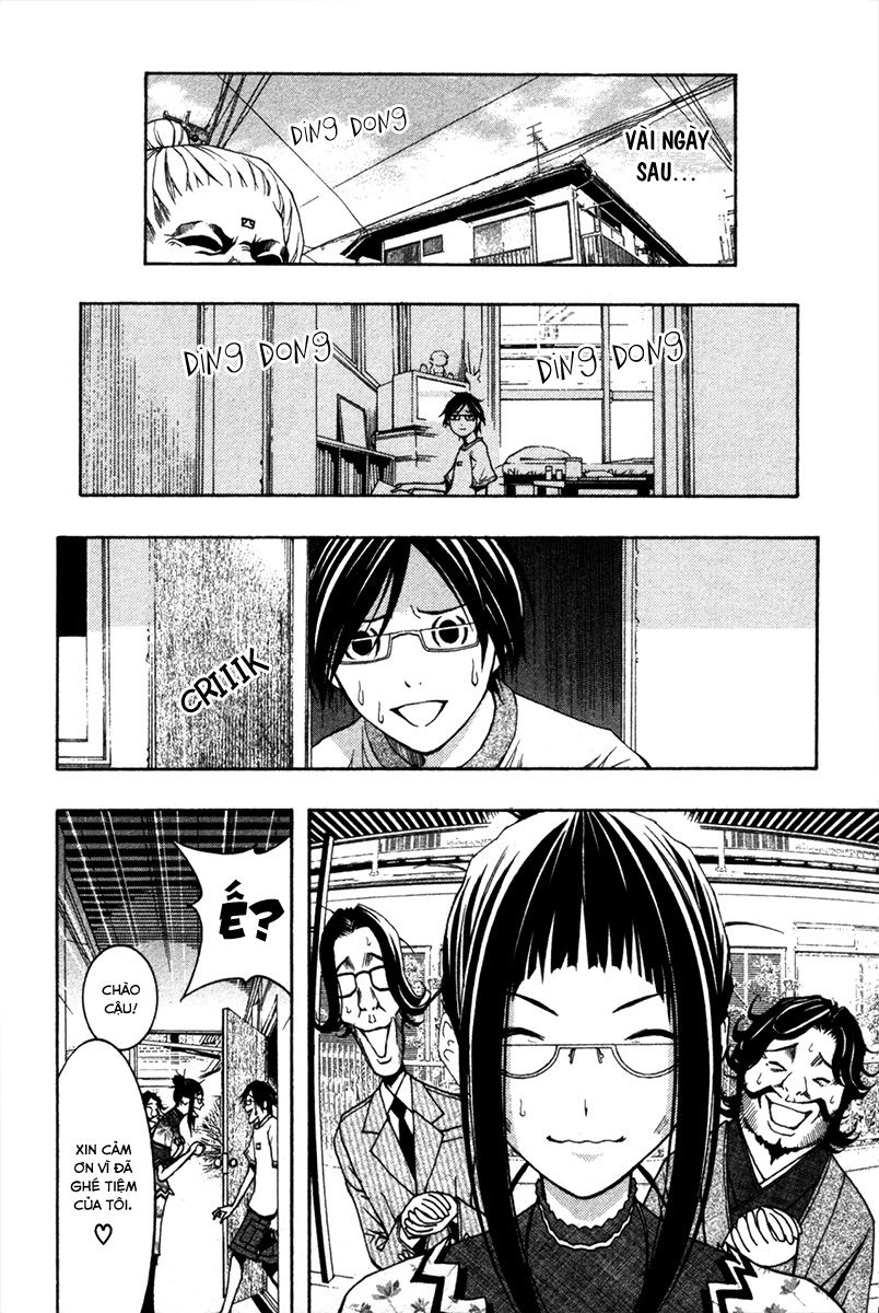 Renai Kaidan Sayoko-San Chapter 9 - 27