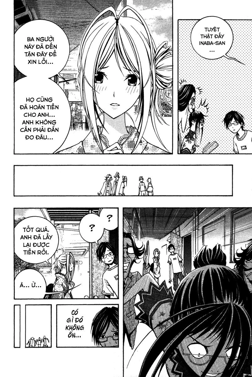 Renai Kaidan Sayoko-San Chapter 9 - 29