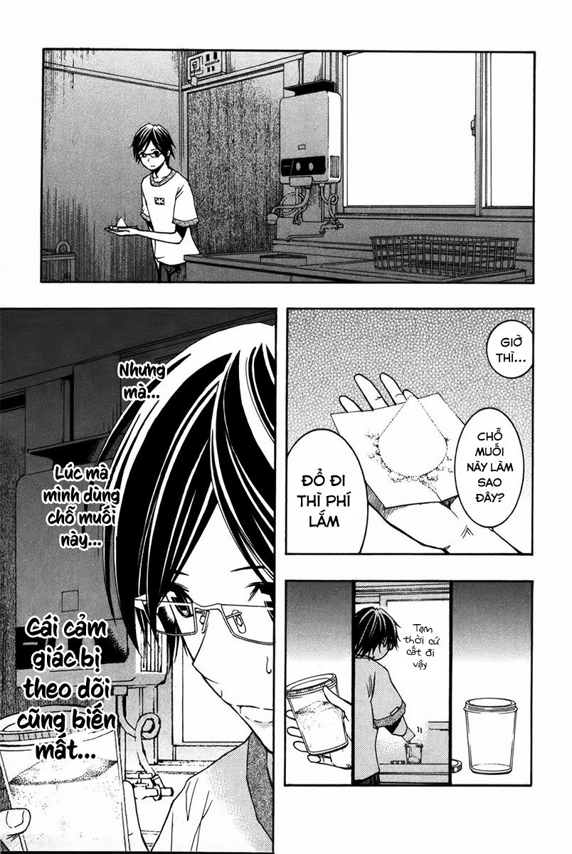 Renai Kaidan Sayoko-San Chapter 9 - 30