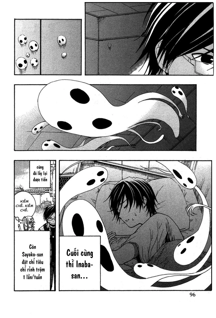 Renai Kaidan Sayoko-San Chapter 9 - 31