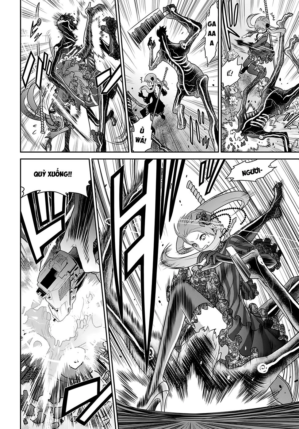 Raisekamika Chapter 4 - 14