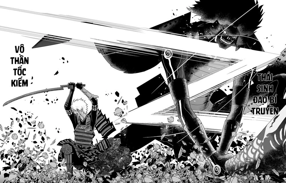 Raisekamika Chapter 4 - 22