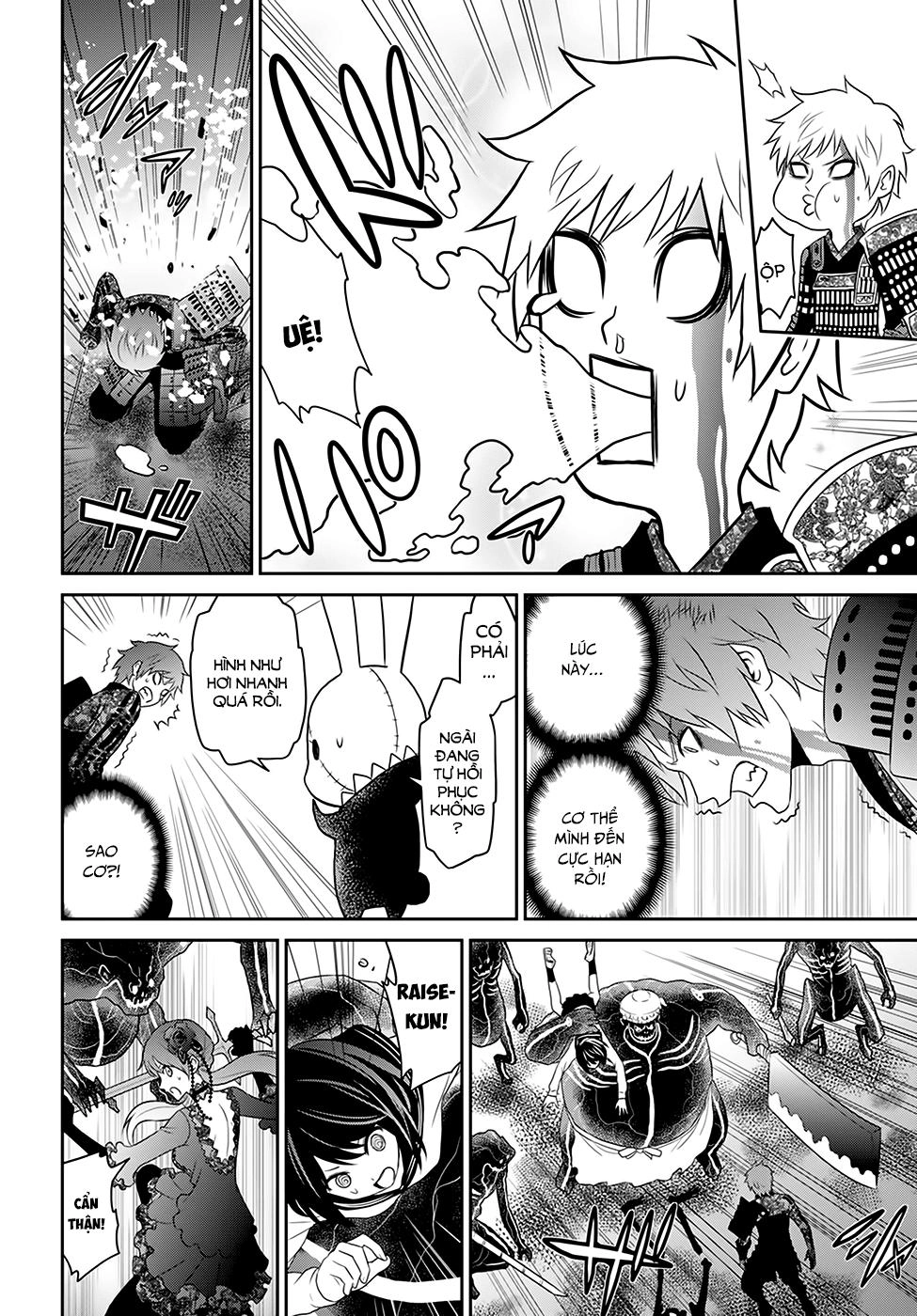 Raisekamika Chapter 4 - 25