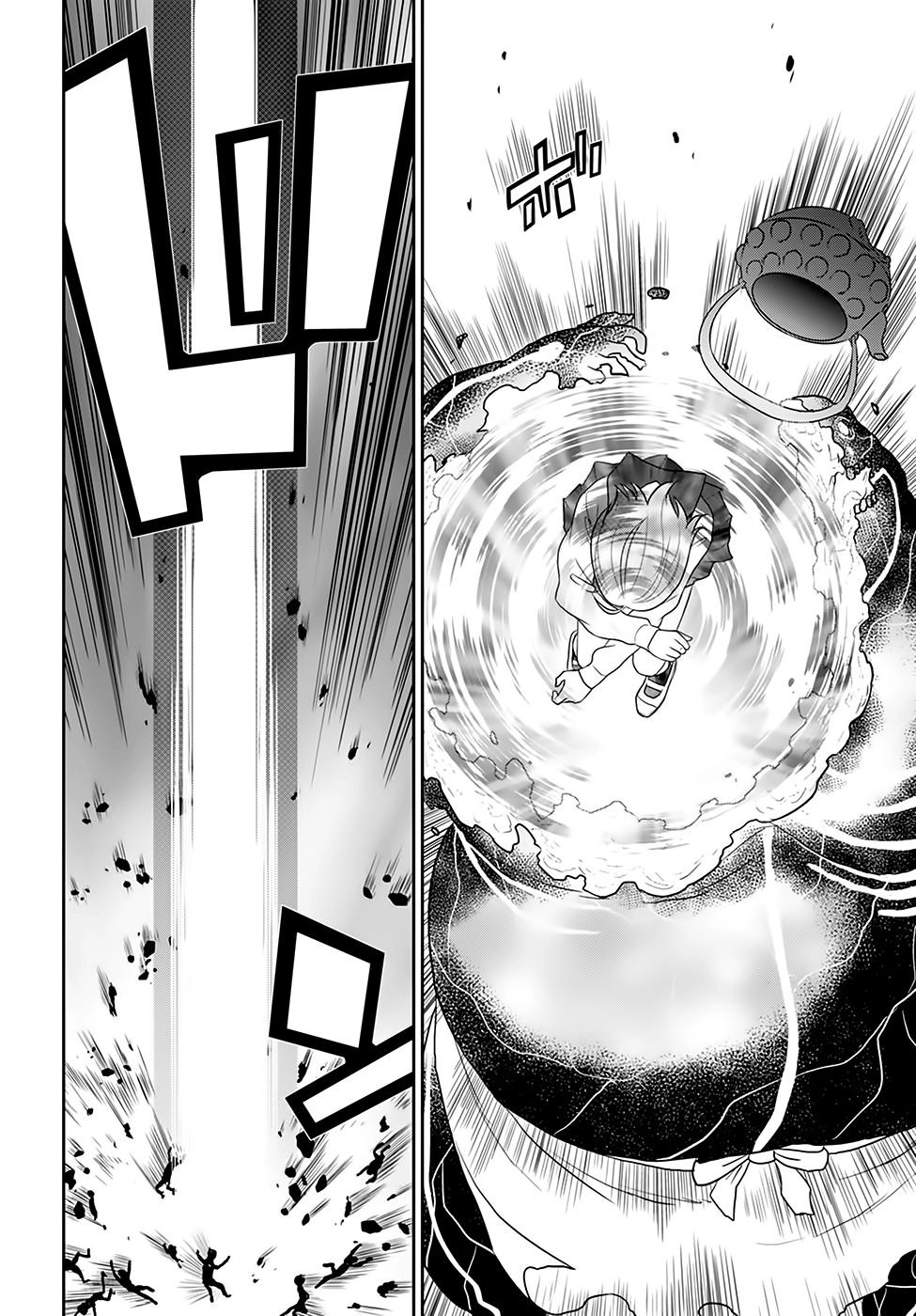 Raisekamika Chapter 4 - 29