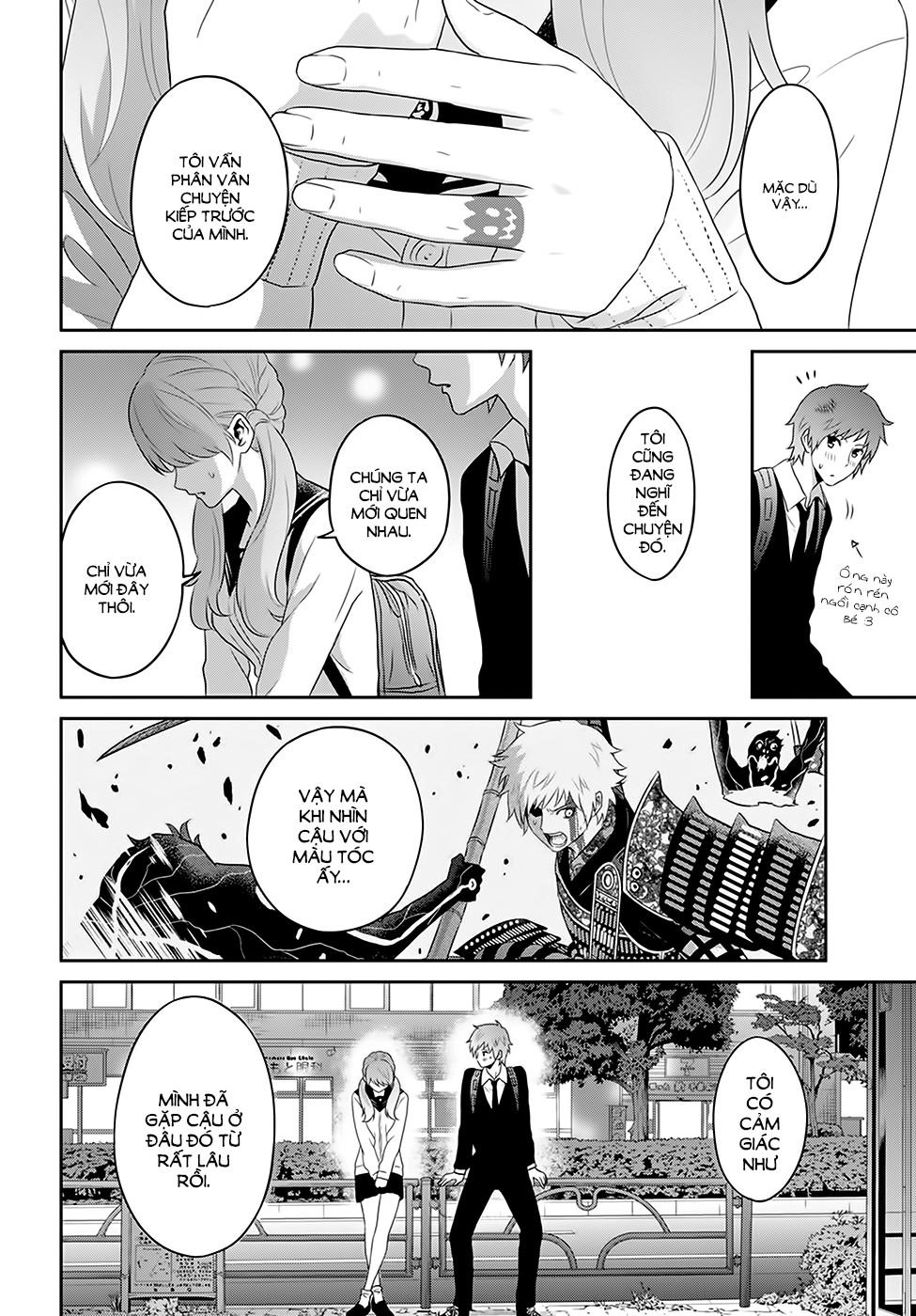 Raisekamika Chapter 4 - 37