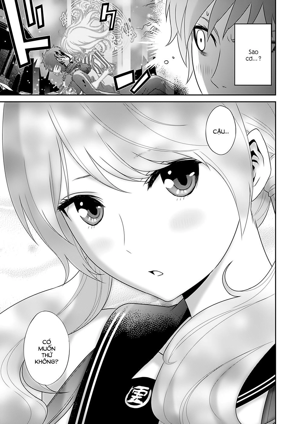 Raisekamika Chapter 4 - 38