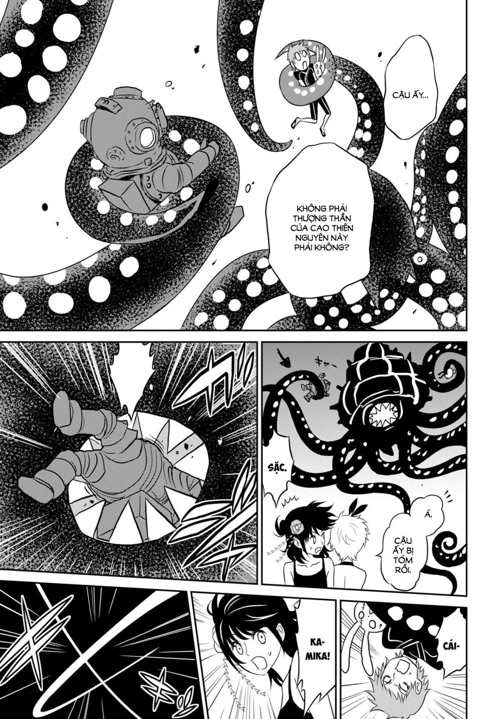 Raisekamika Chapter 6 - 17