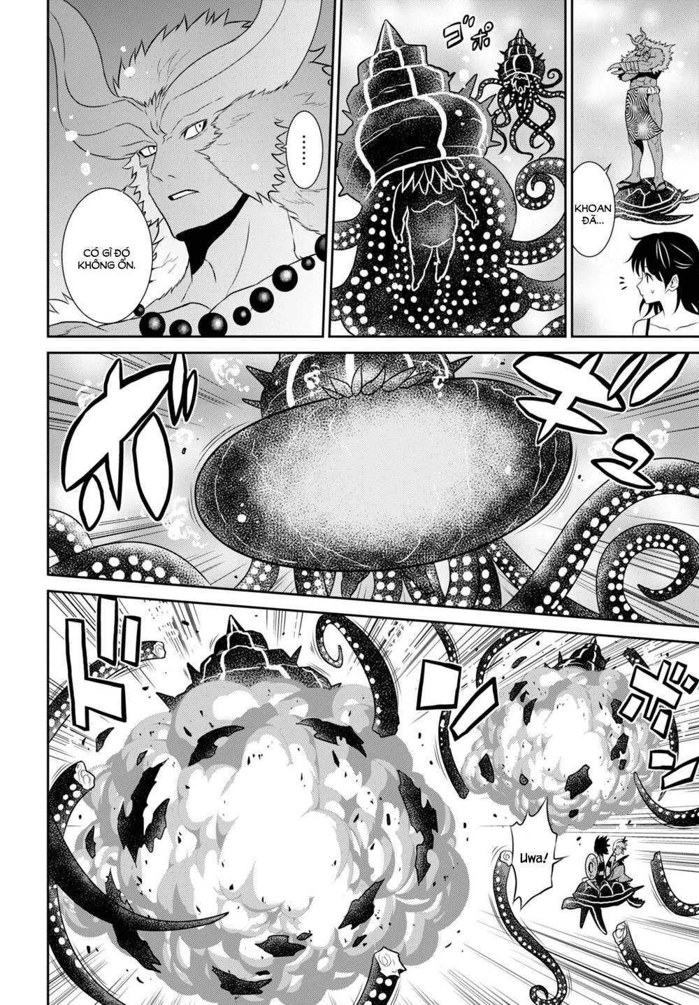 Raisekamika Chapter 6 - 20