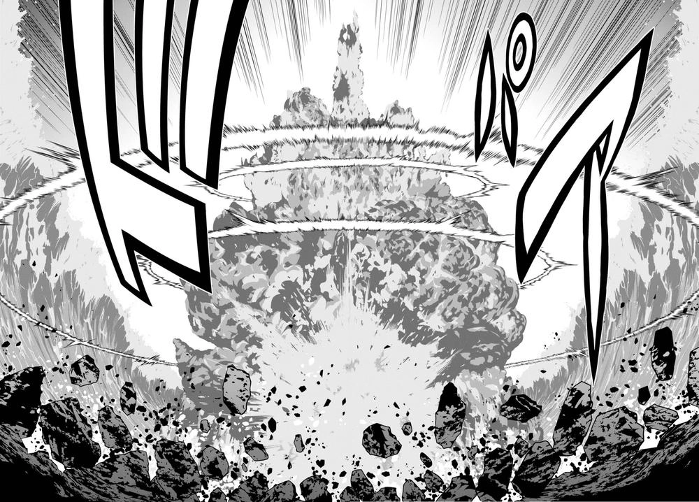 Raisekamika Chapter 8 - 9