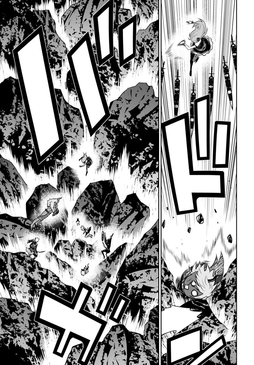 Raisekamika Chapter 9 - 6