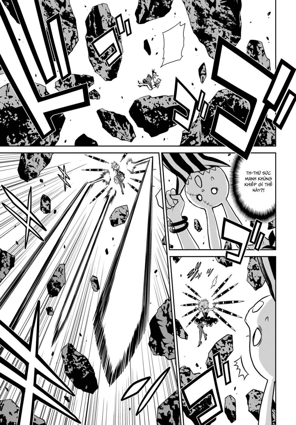 Raisekamika Chapter 9 - 8