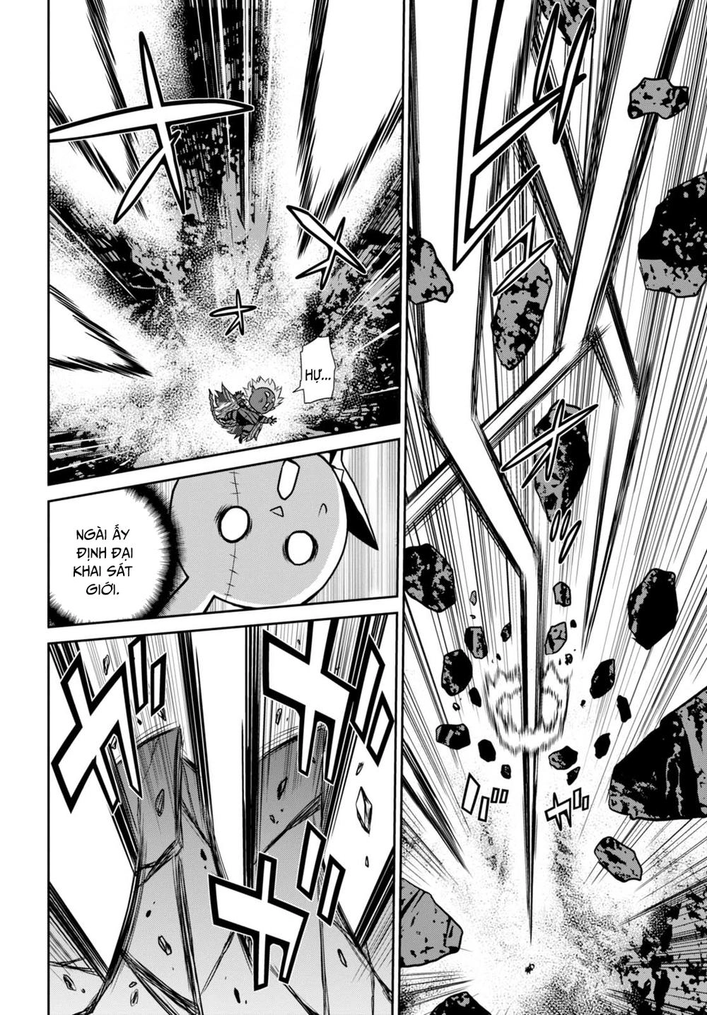 Raisekamika Chapter 9 - 9