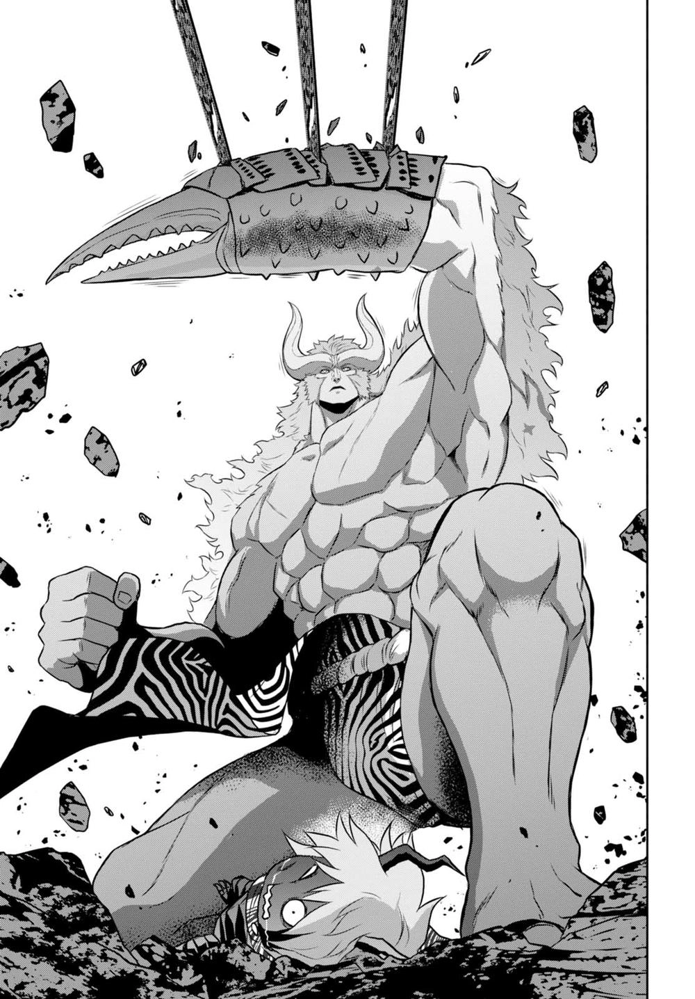 Raisekamika Chapter 9 - 10