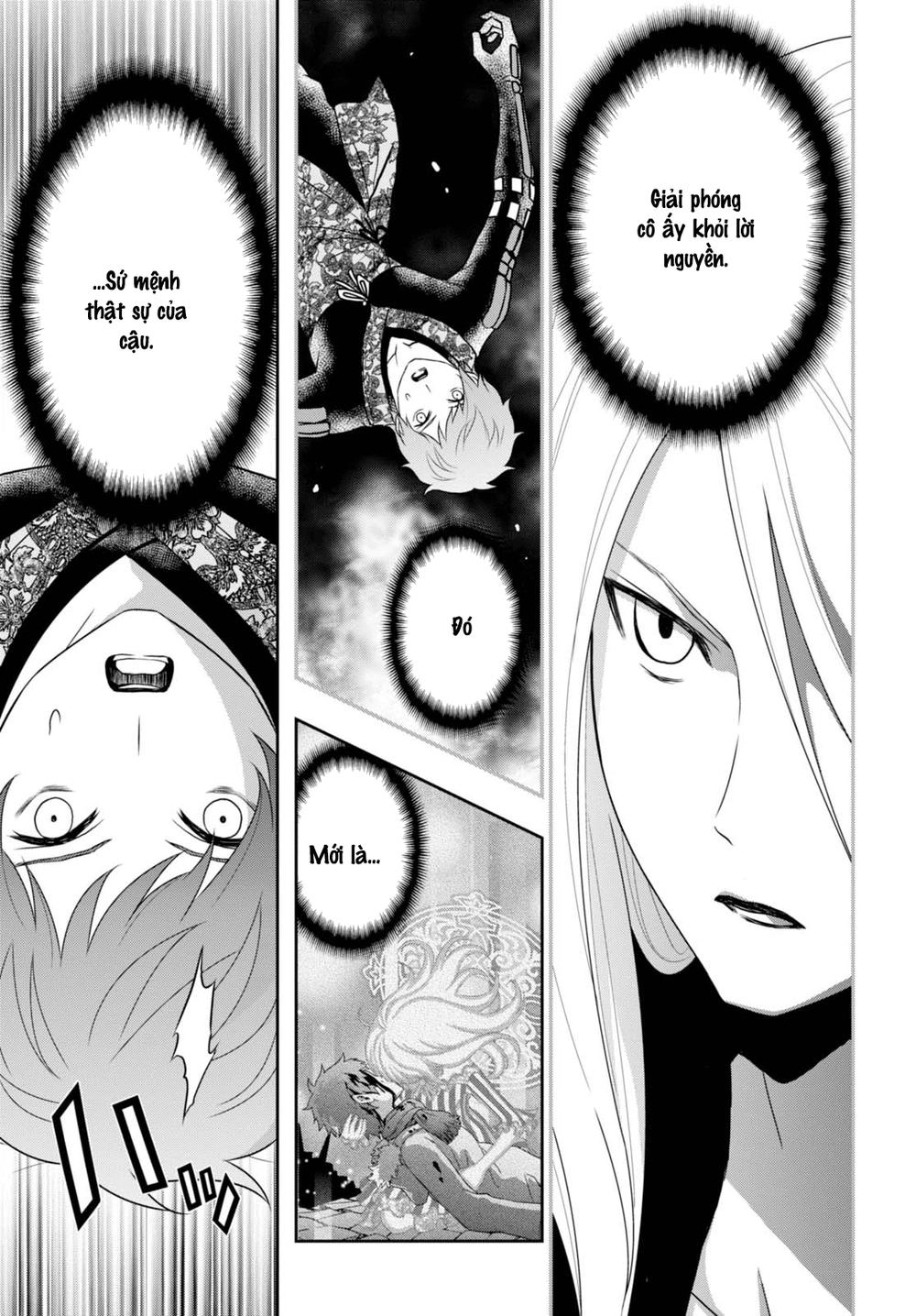 Raisekamika Chapter 9 - 20