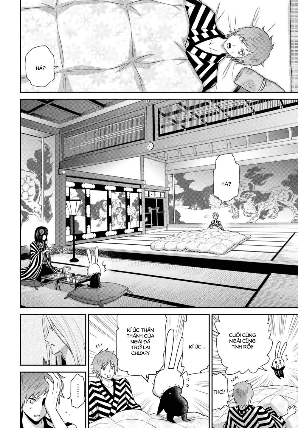 Raisekamika Chapter 9 - 21