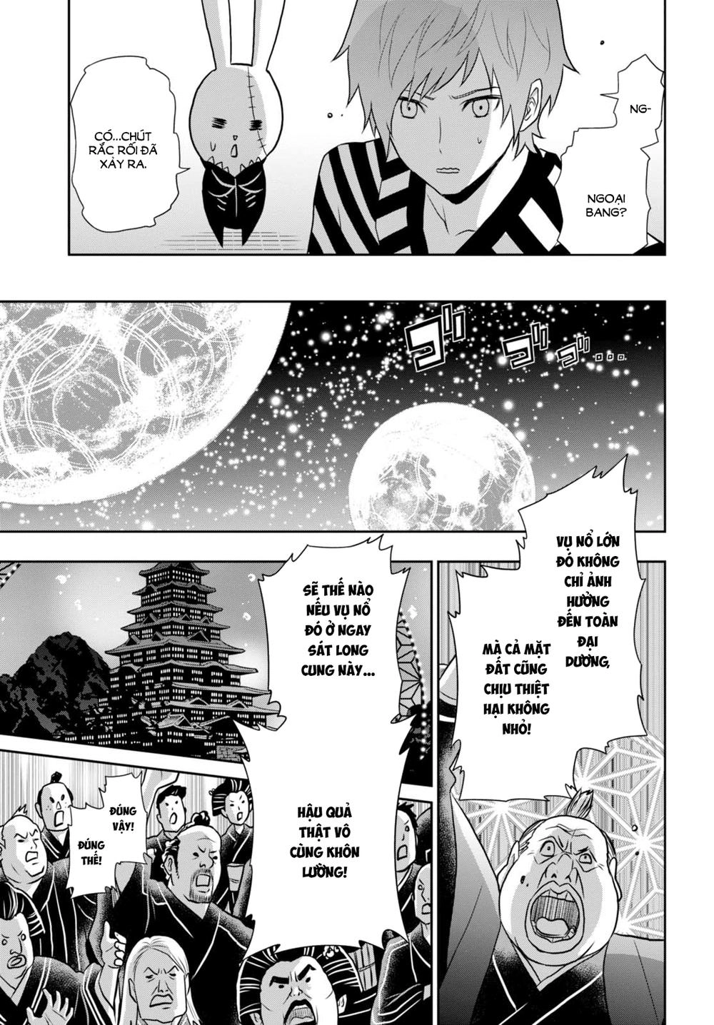 Raisekamika Chapter 9 - 29