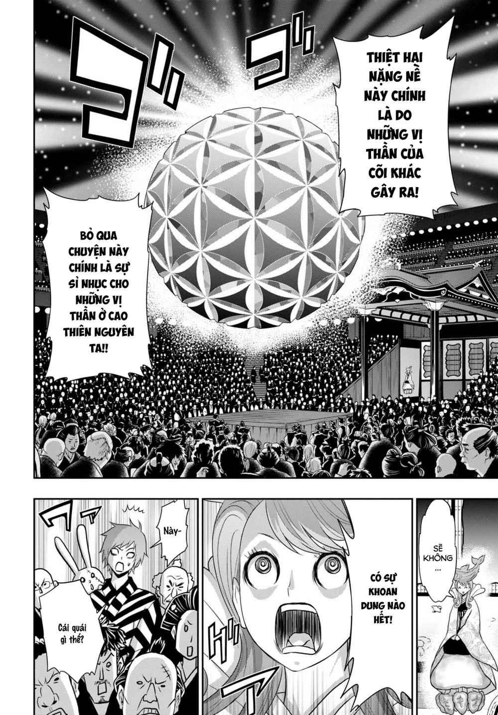 Raisekamika Chapter 9 - 30