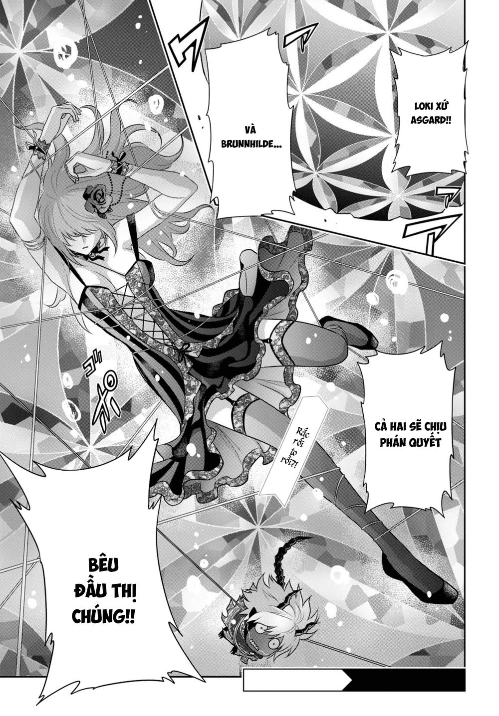 Raisekamika Chapter 9 - 31