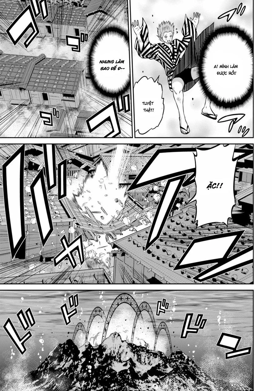 Raisekamika Chapter 11 - 14